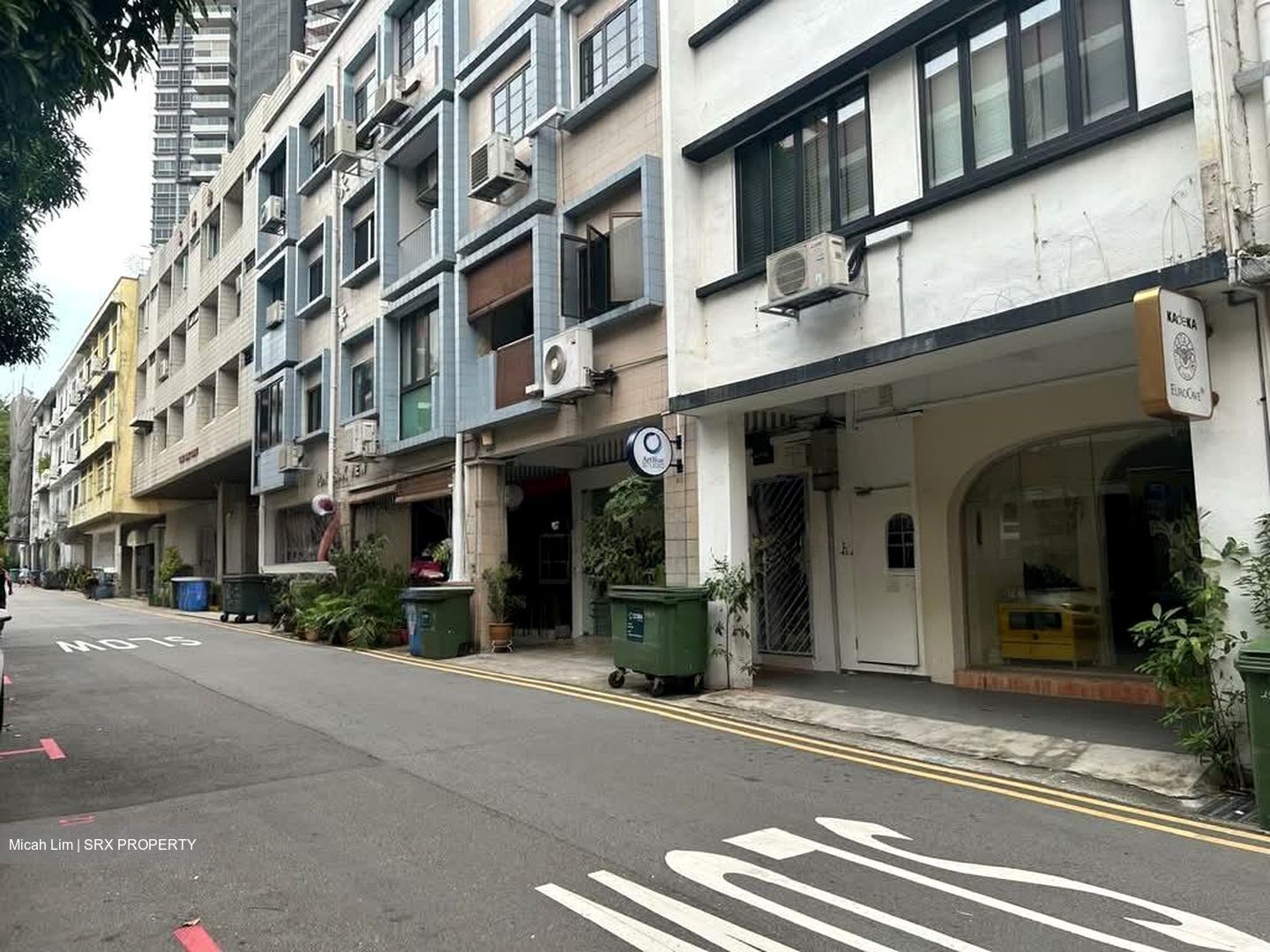 Tiong Bahru Estate (D3), Retail #605825261